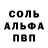 МЕТАДОН белоснежный KEN TRION